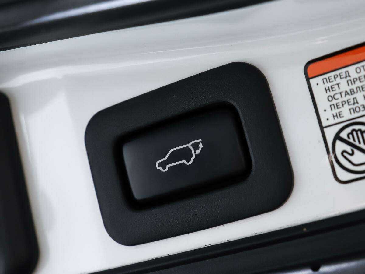 Lexus LX 450d, 2016 Фото №21