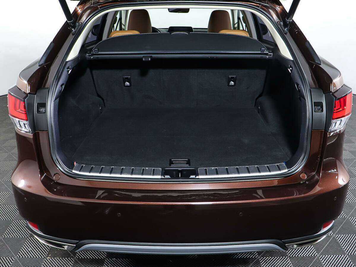 Lexus RX 300, 2019 Фото №9