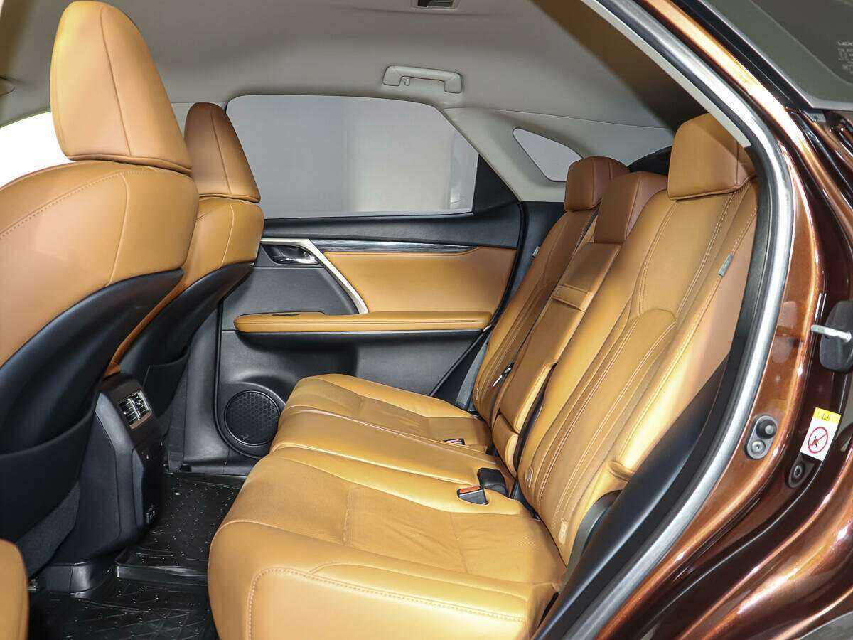Lexus RX 300, 2019 Фото №11