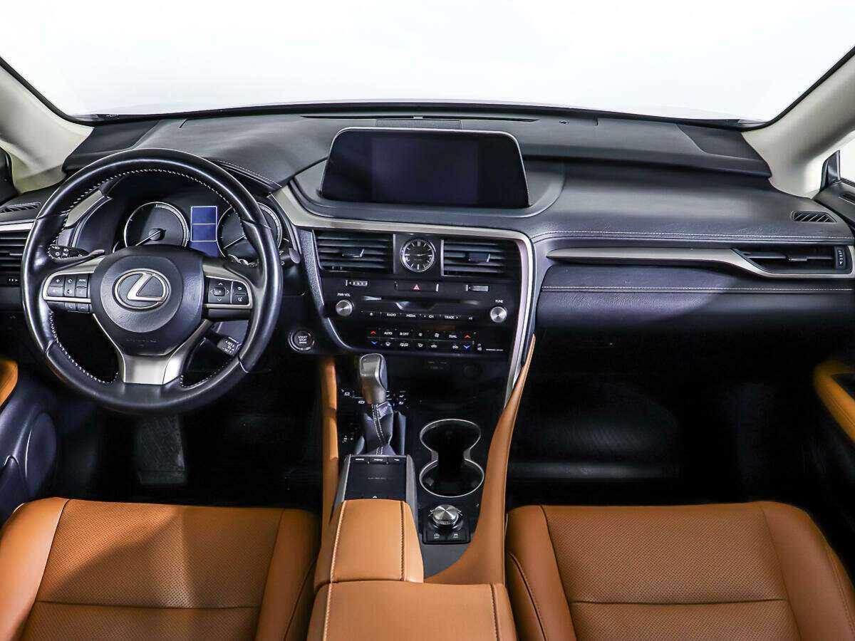 Lexus RX 300, 2019 Фото №12