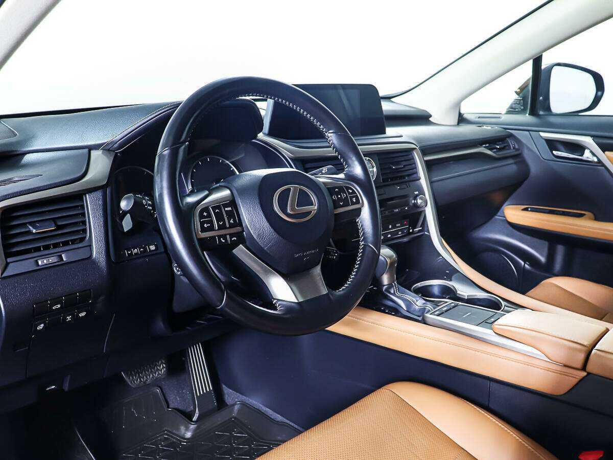 Lexus RX 300, 2019 Фото №14