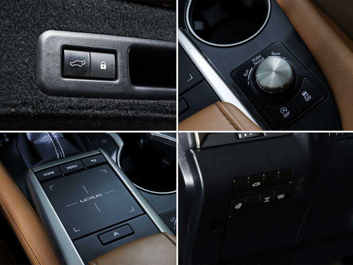 Lexus RX 300, 2019 Фото №19
