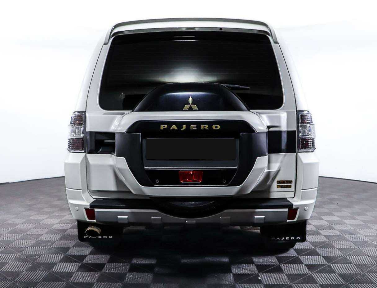Mitsubishi Pajero, 2019 - 16 650 км. | Фото №6