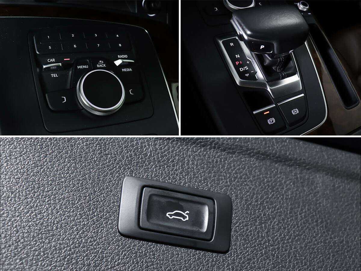 Audi Q5, 2017 Фото №17