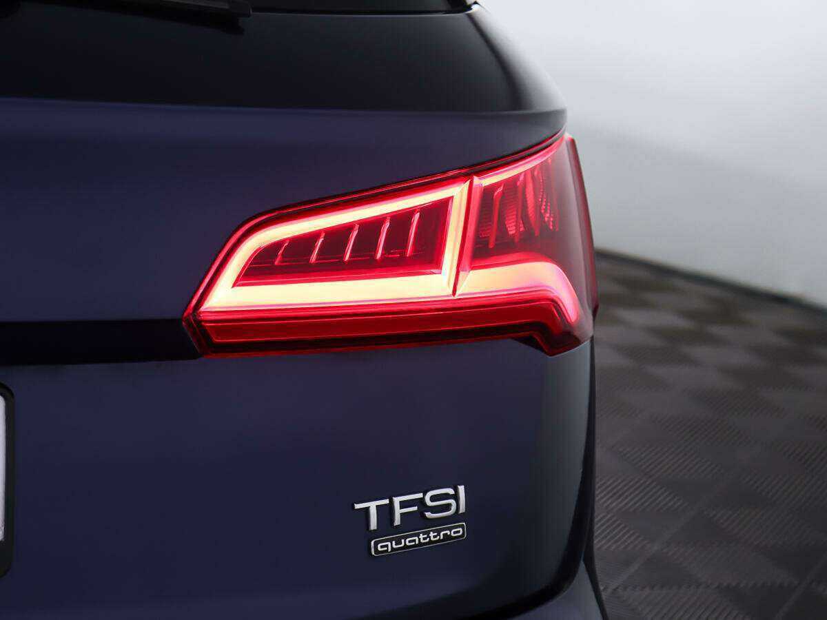 Audi Q5, 2017 Фото №21