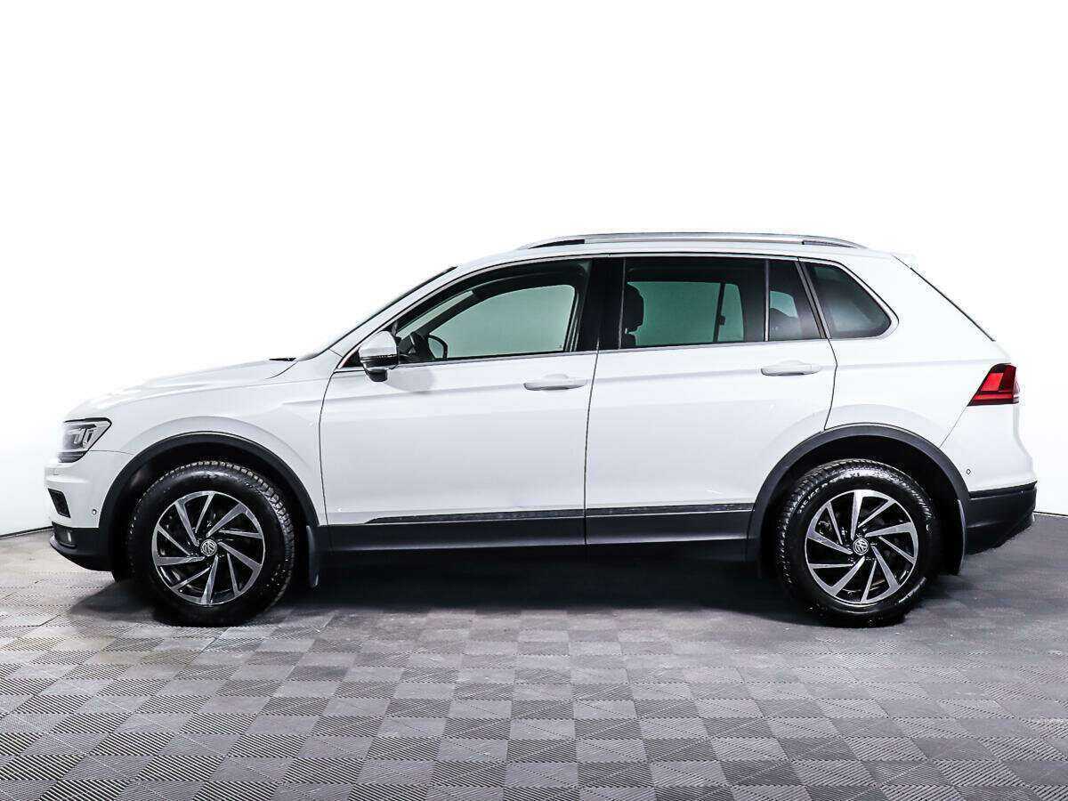 Volkswagen Tiguan, 2018 - 75 680 км. | Фото №8