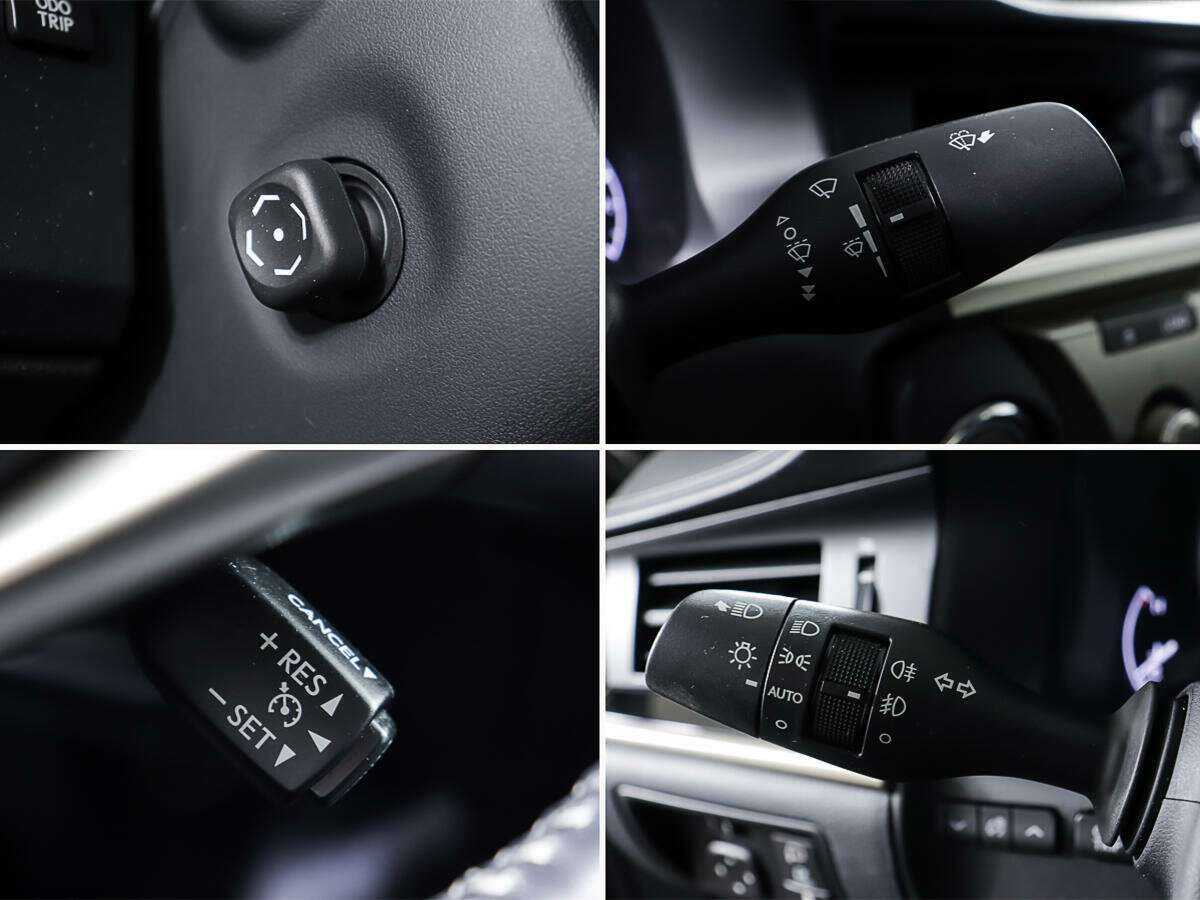 Lexus ES 250, 2014 Фото №18