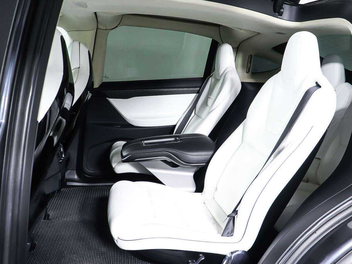 Tesla Model X 100D, 2018 Фото №10