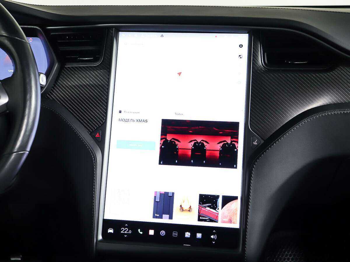 Tesla Model X 100D, 2018 Фото №11