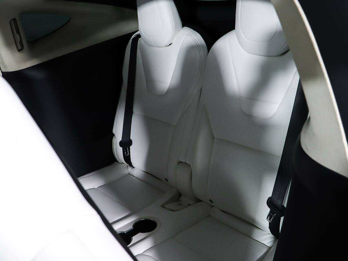 Tesla Model X 100D, 2018 Фото №14