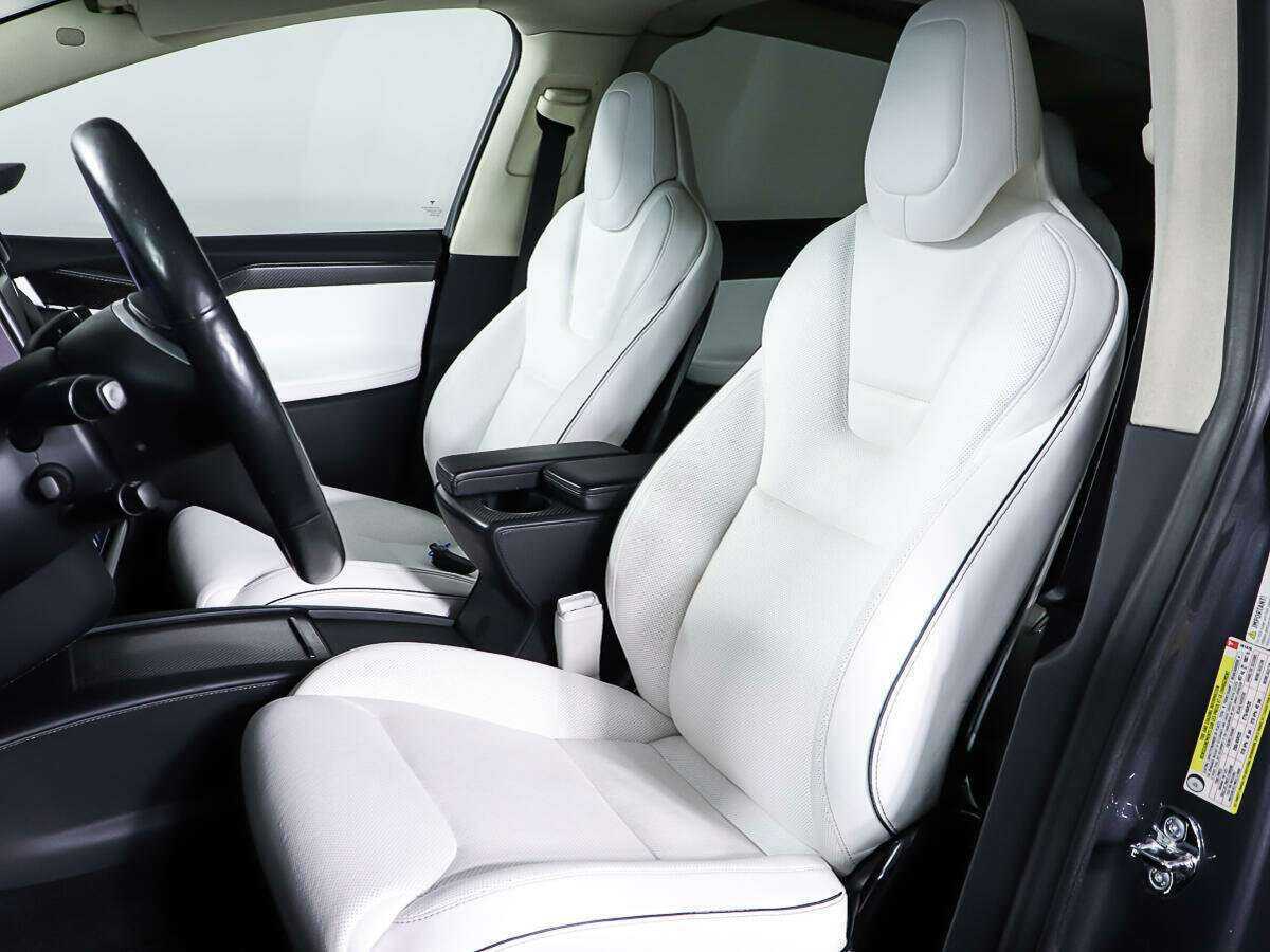Tesla Model X 100D, 2018 Фото №21