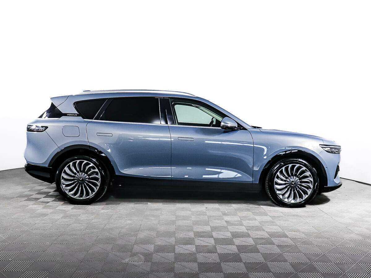 Voyah Free EVR, 2021 - 5 265 км. | Фото №4