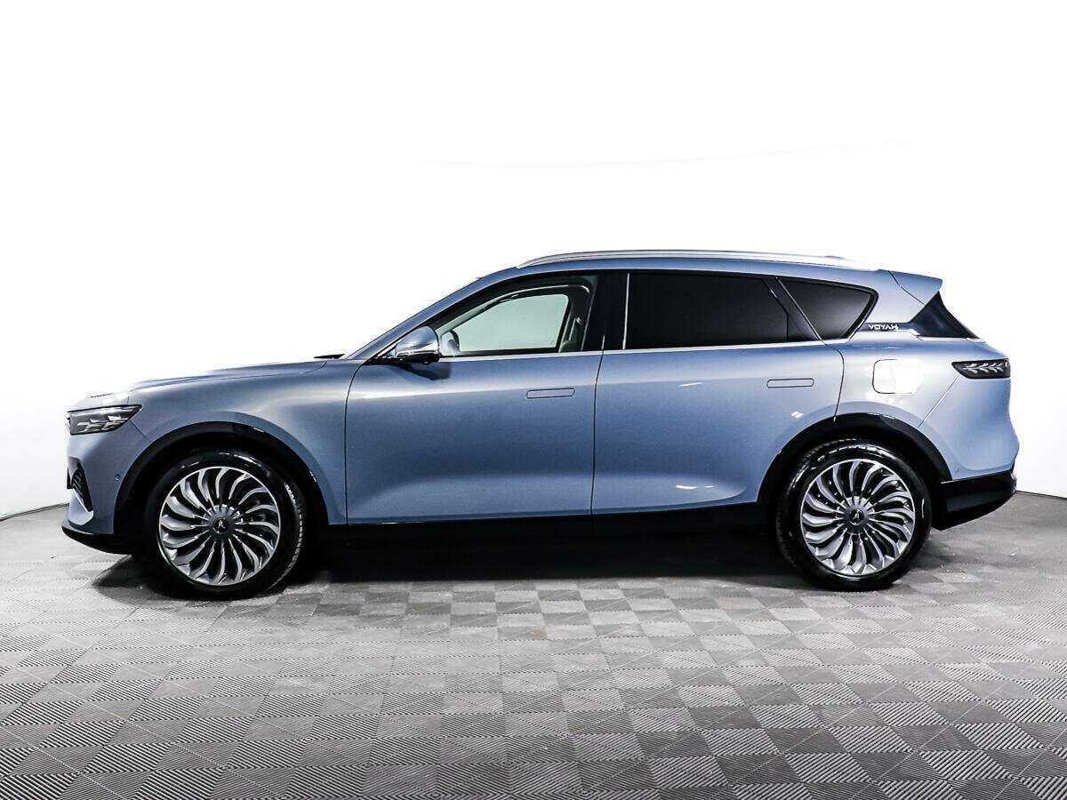 Voyah Free EVR, 2021 - 5 265 км. | Фото №8