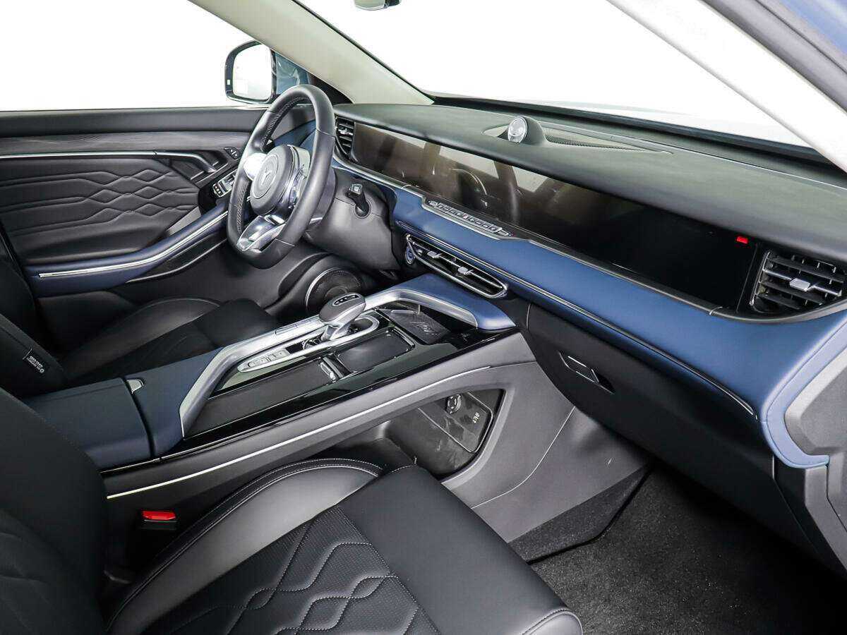 Voyah Free EVR, 2021 Фото №9