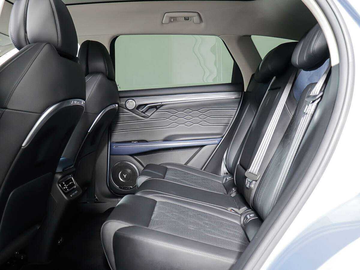 Voyah Free EVR, 2021 Фото №10