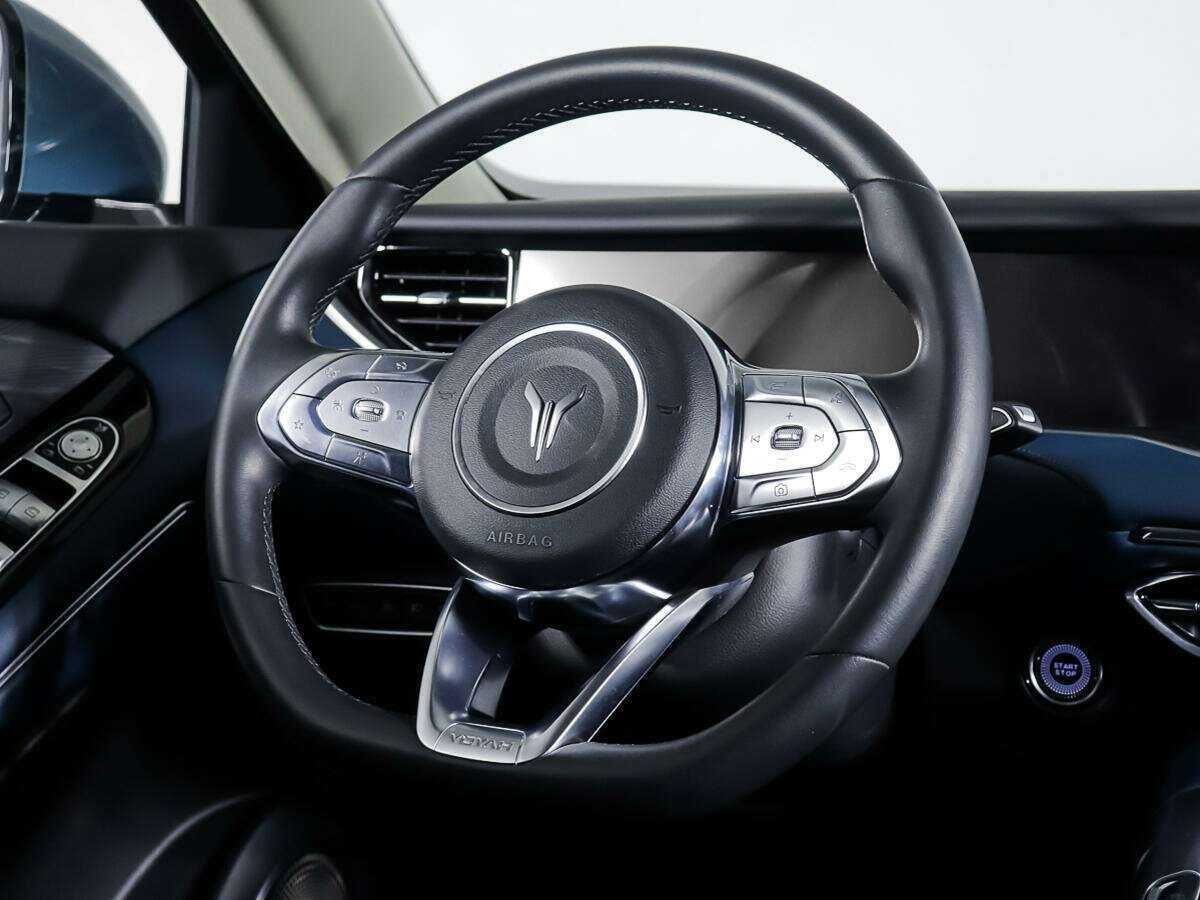 Voyah Free EVR, 2021 Фото №16