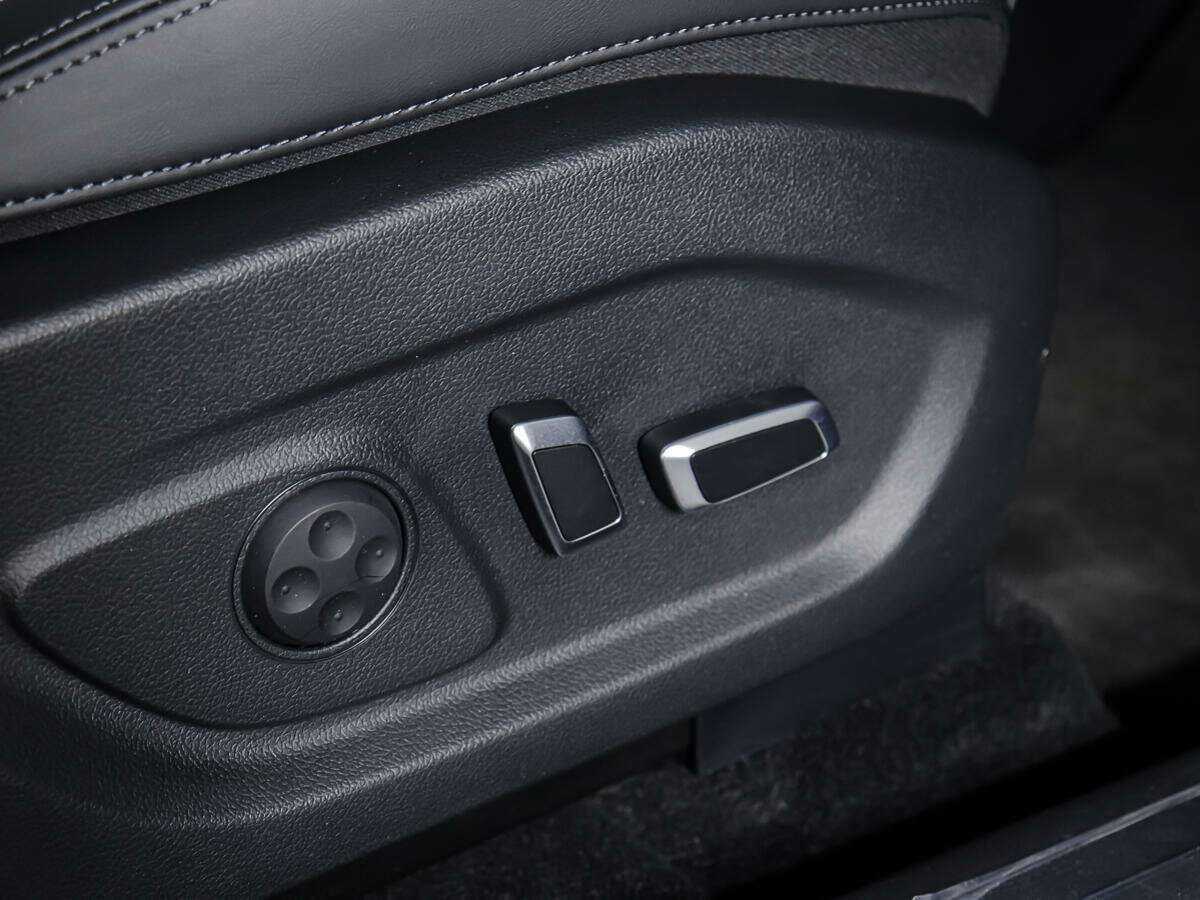 Voyah Free EVR, 2021 Фото №18