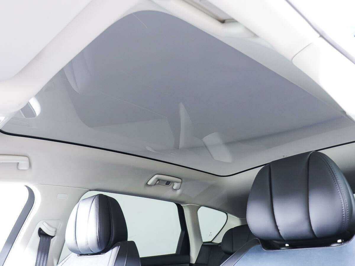 Voyah Free EVR, 2021 Фото №21