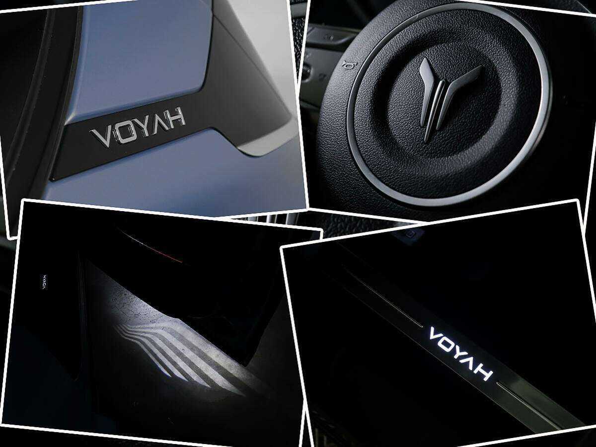 Voyah Free EVR, 2021 Фото №25