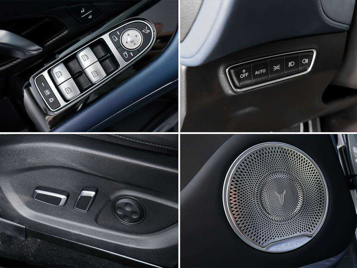 Voyah Free EVR, 2021 Фото №26