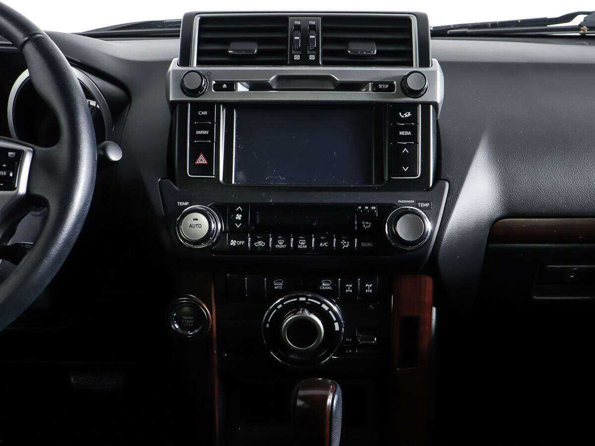 Toyota Land Cruiser Prado, 2015 Фото №12