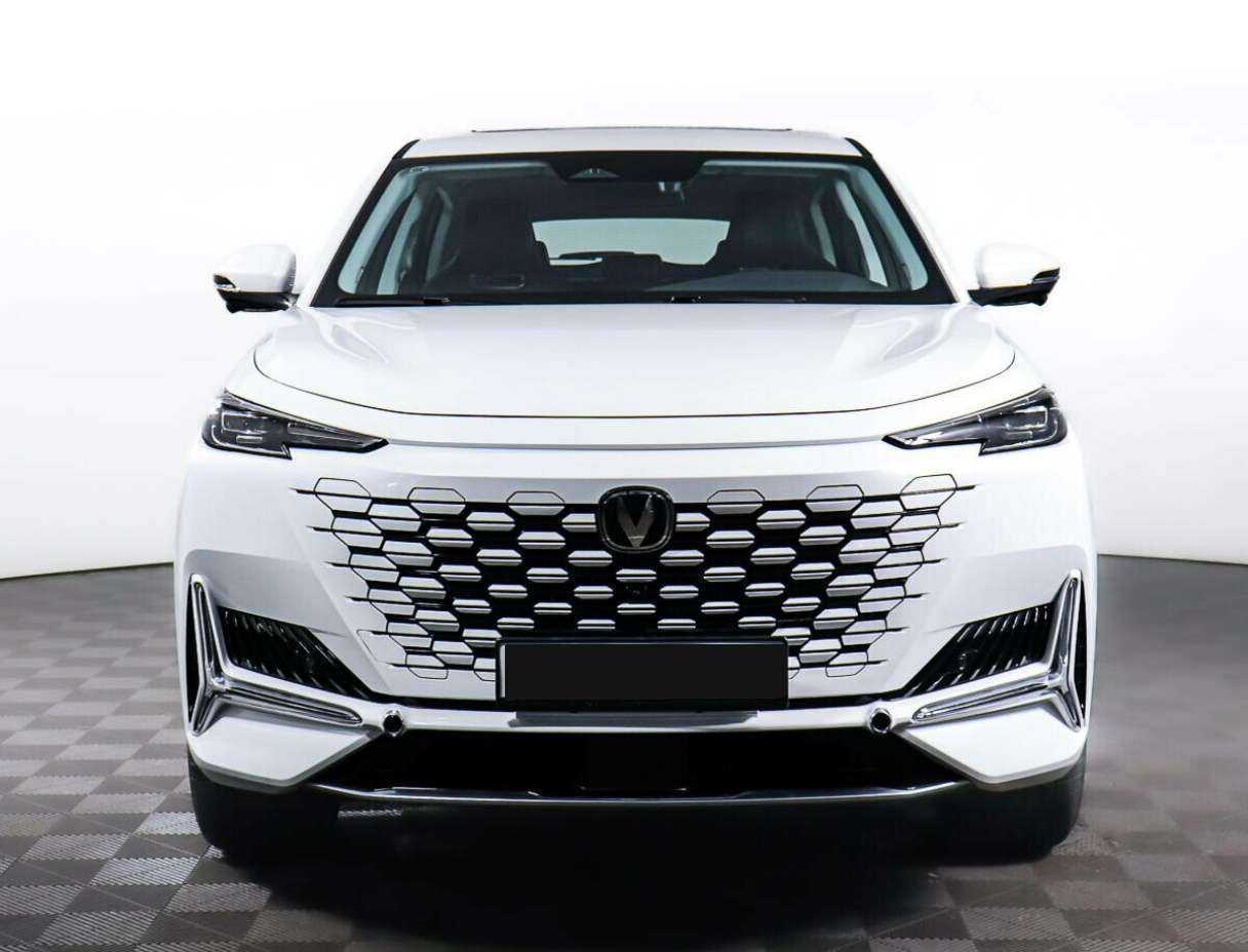 Changan UNI-K, 2022 Фото №2