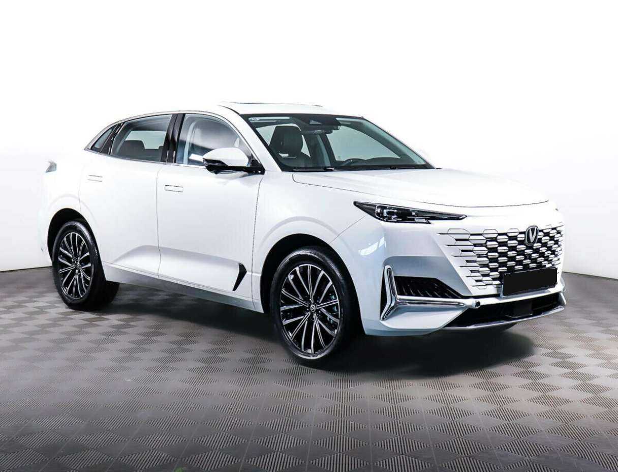 Changan UNI-K, 2022 Фото №3