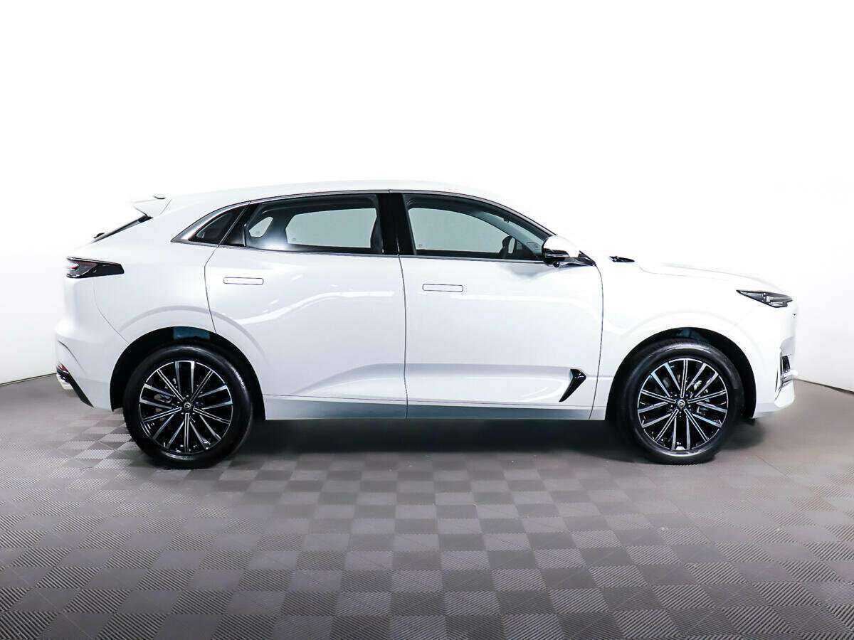 Changan UNI-K, 2022 Фото №4