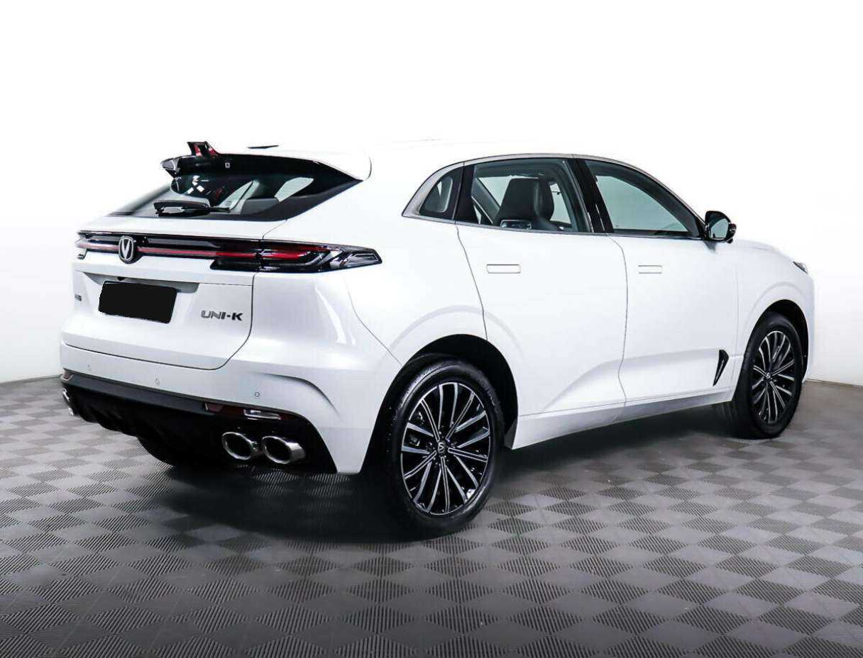 Changan UNI-K, 2022 Фото №5