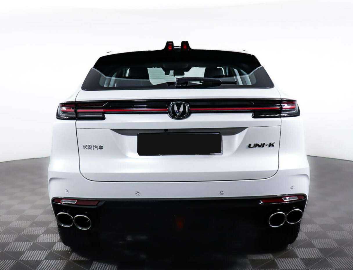 Changan UNI-K, 2022 Фото №6