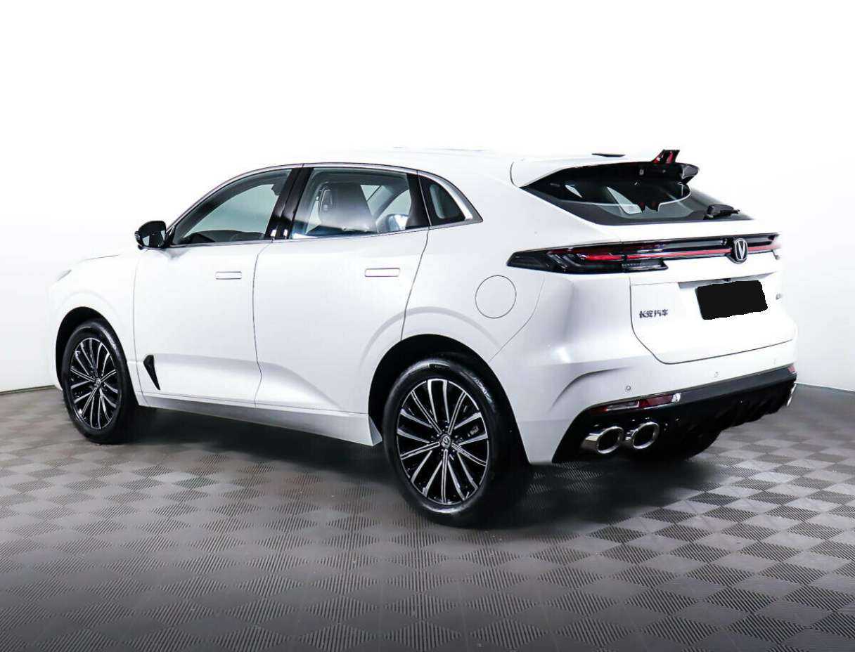 Changan UNI-K, 2022 Фото №7