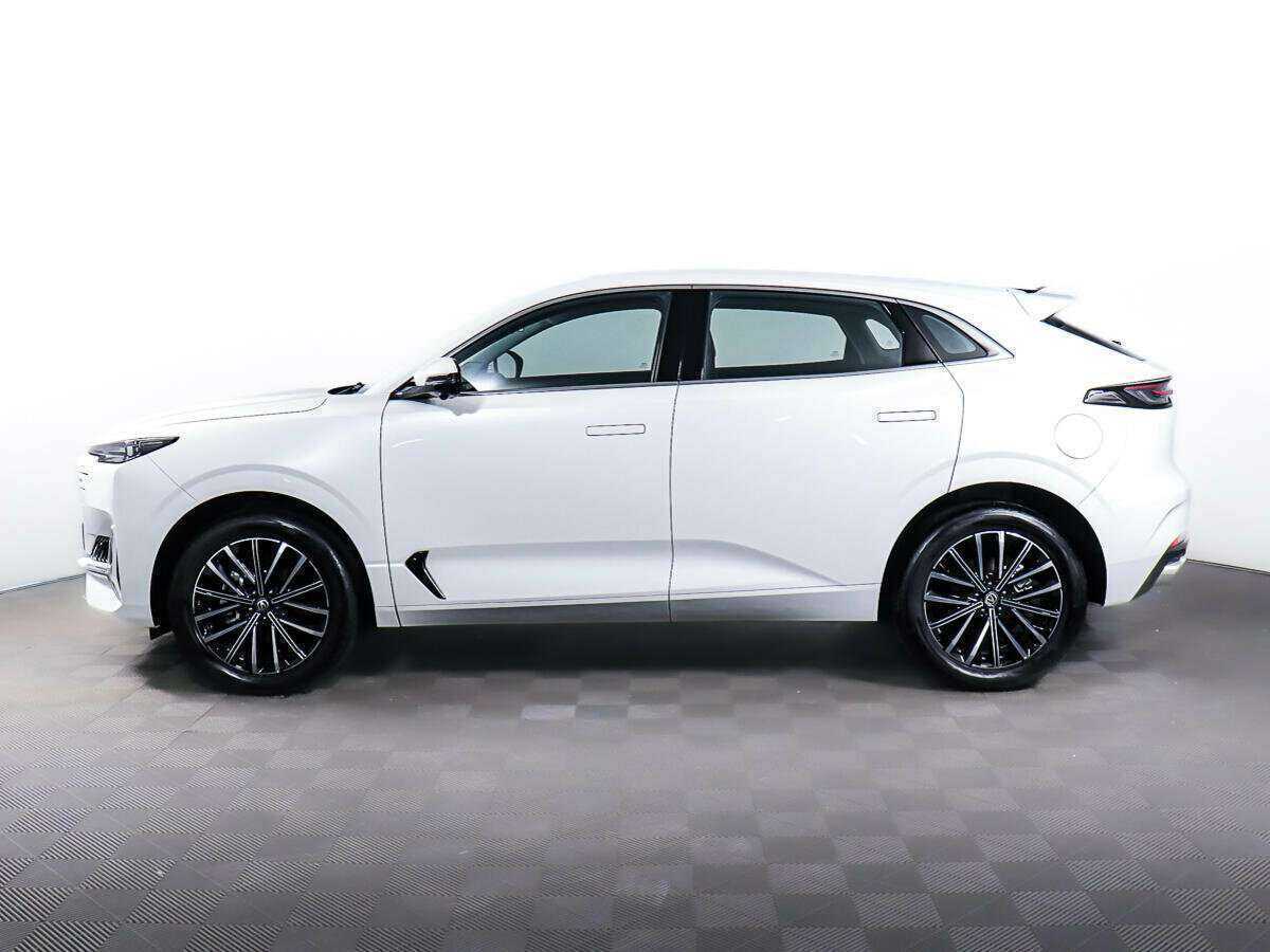 Changan UNI-K, 2022 Фото №8