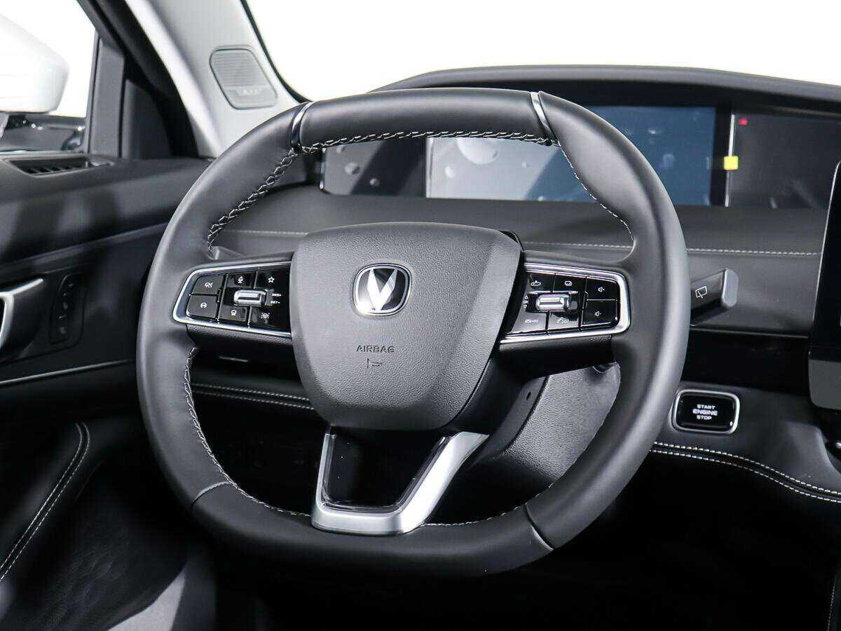 Changan UNI-K, 2022 Фото №15