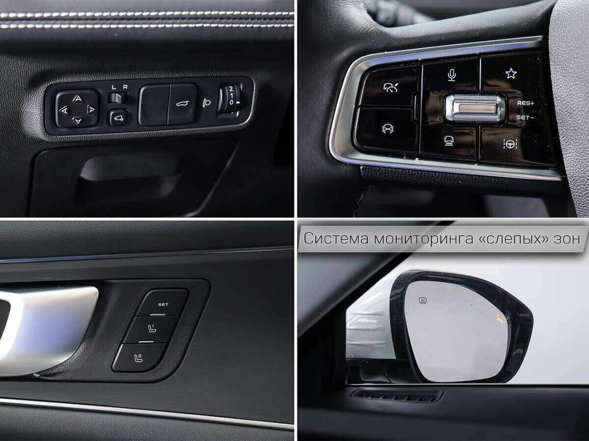 Changan UNI-K, 2022 Фото №18