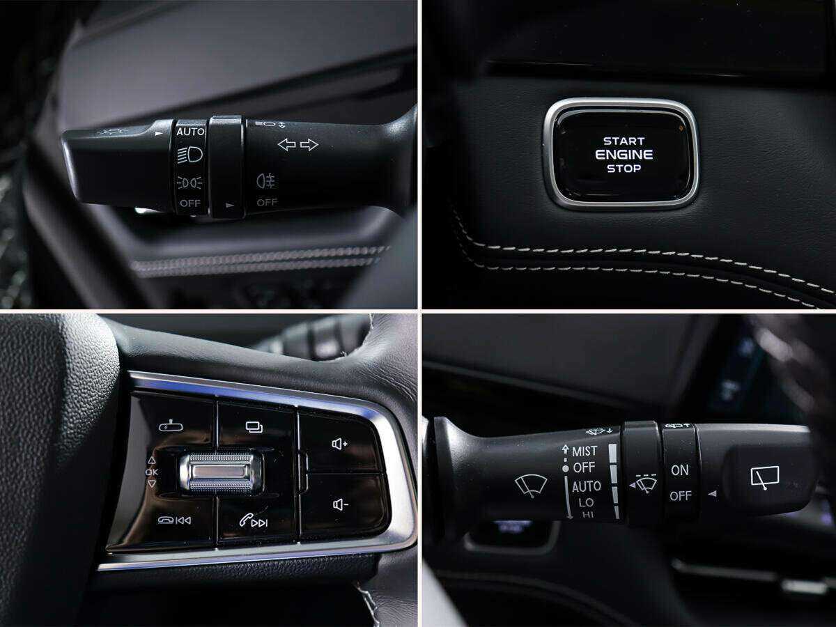 Changan UNI-K, 2022 Фото №20