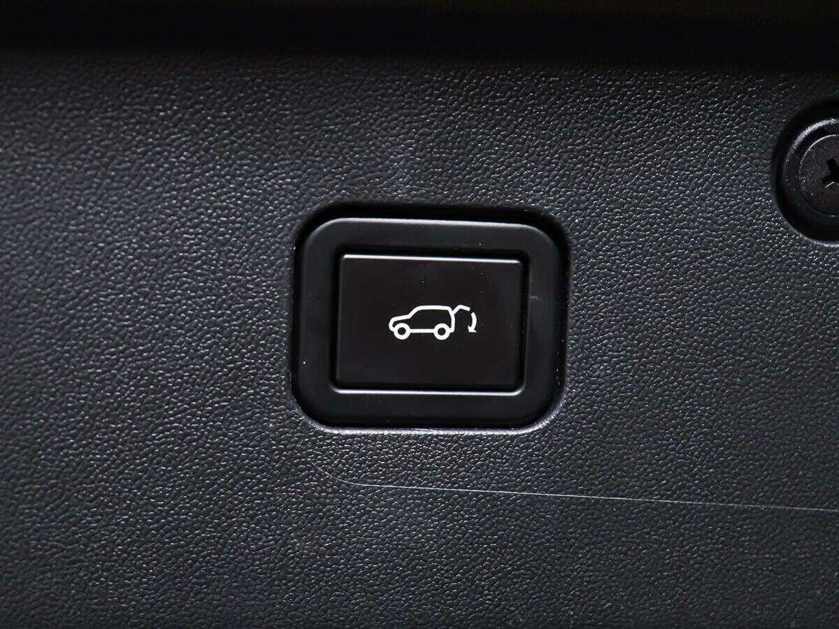 Changan UNI-K, 2022 Фото №24