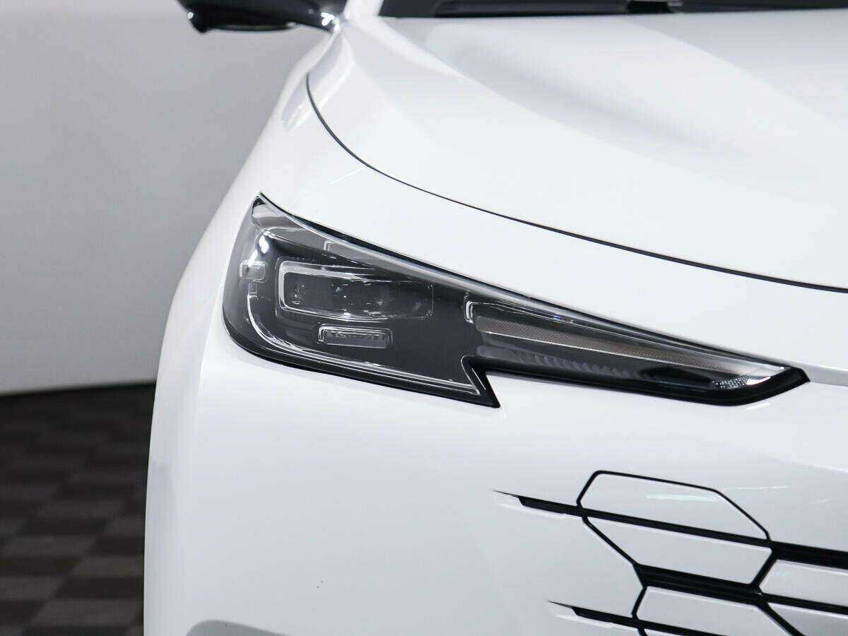 Changan UNI-K, 2022 Фото №29