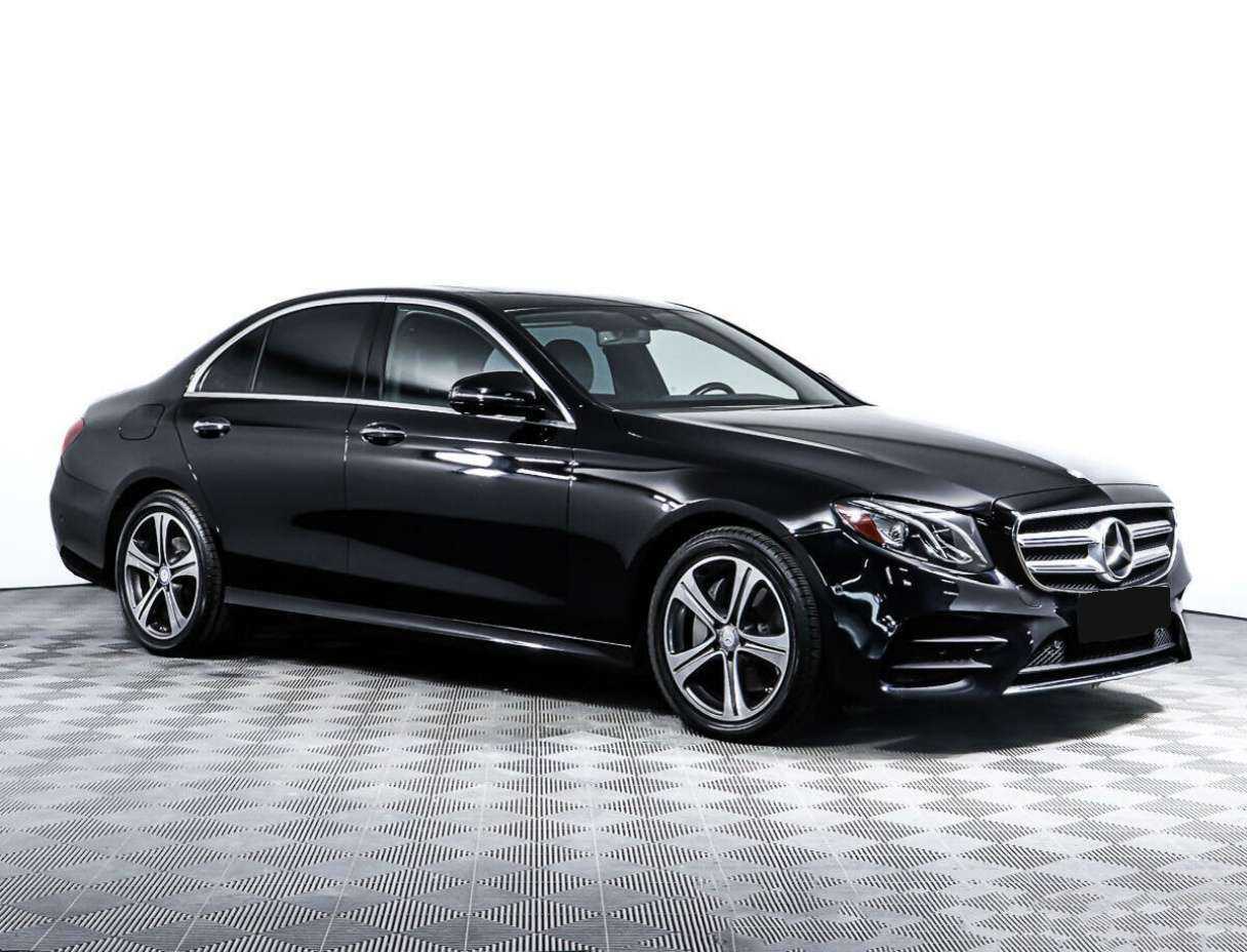 Mercedes-Benz E-Класс 300, 2016 - 55 977 км. | Фото №3