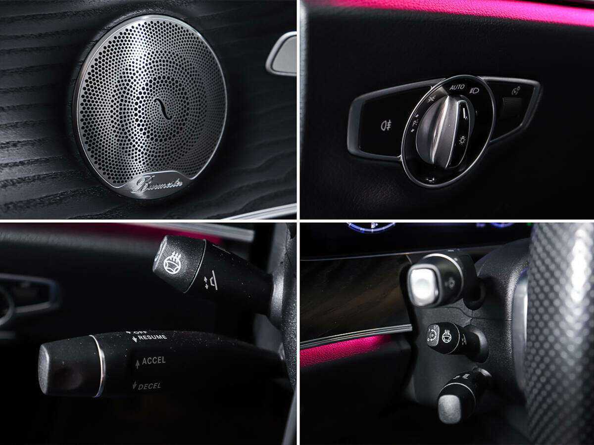 Mercedes-Benz E-Класс 300, 2016 Фото №16