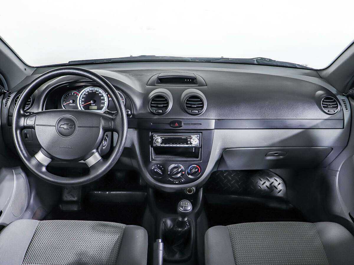 Chevrolet Lacetti, 2011 Фото №10