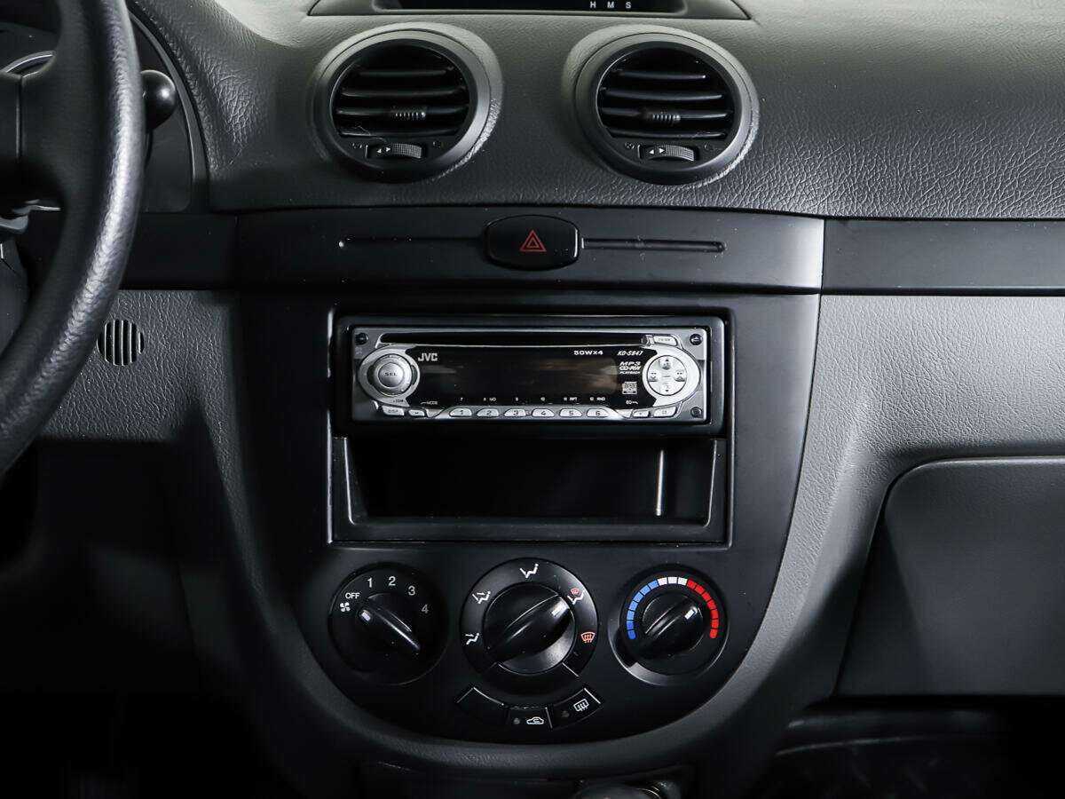 Chevrolet Lacetti, 2011 Фото №11