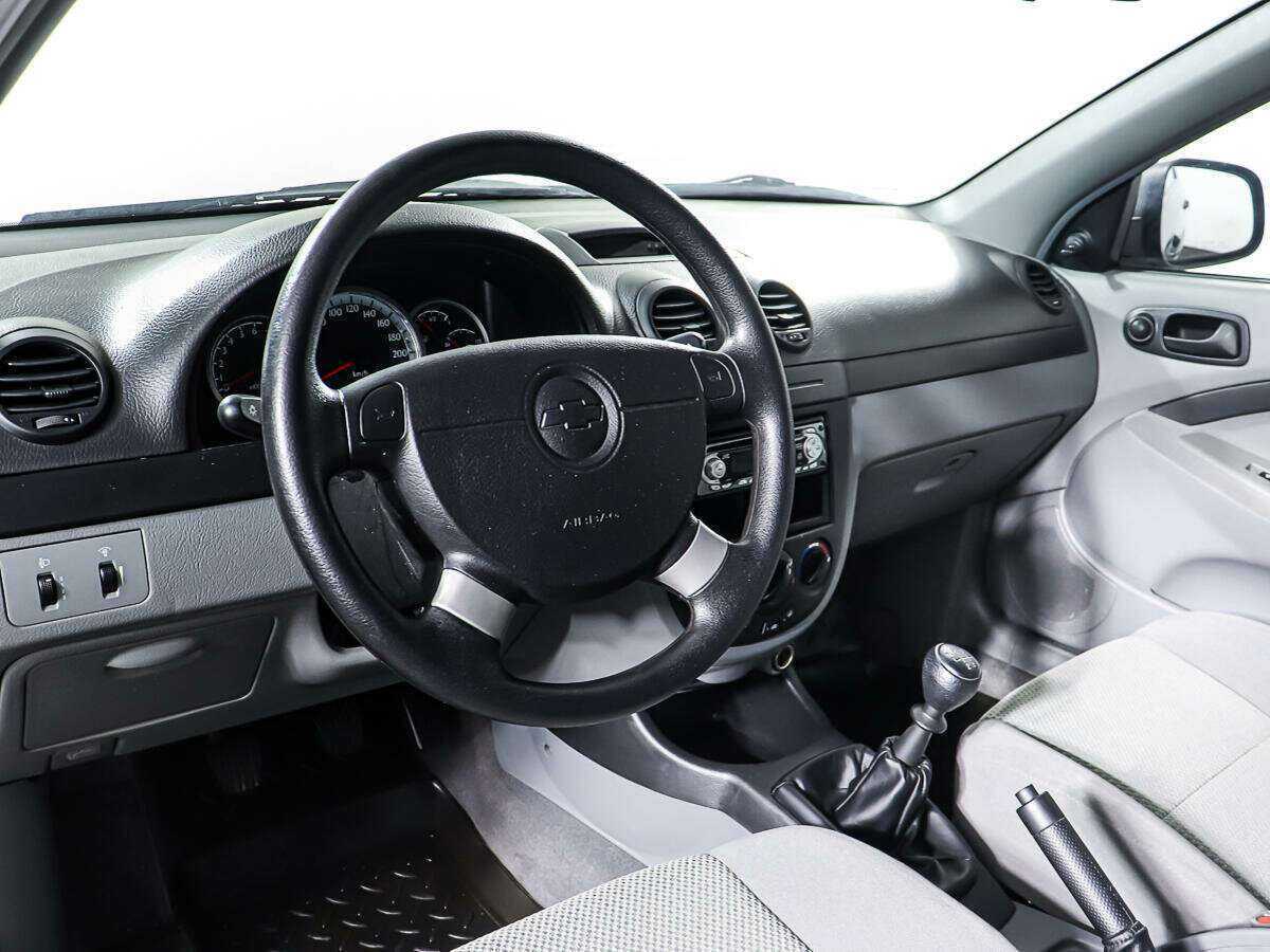 Chevrolet Lacetti, 2011 Фото №12