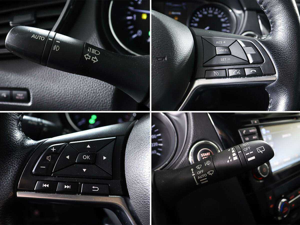 Nissan X-Trail, 2020 Фото №25