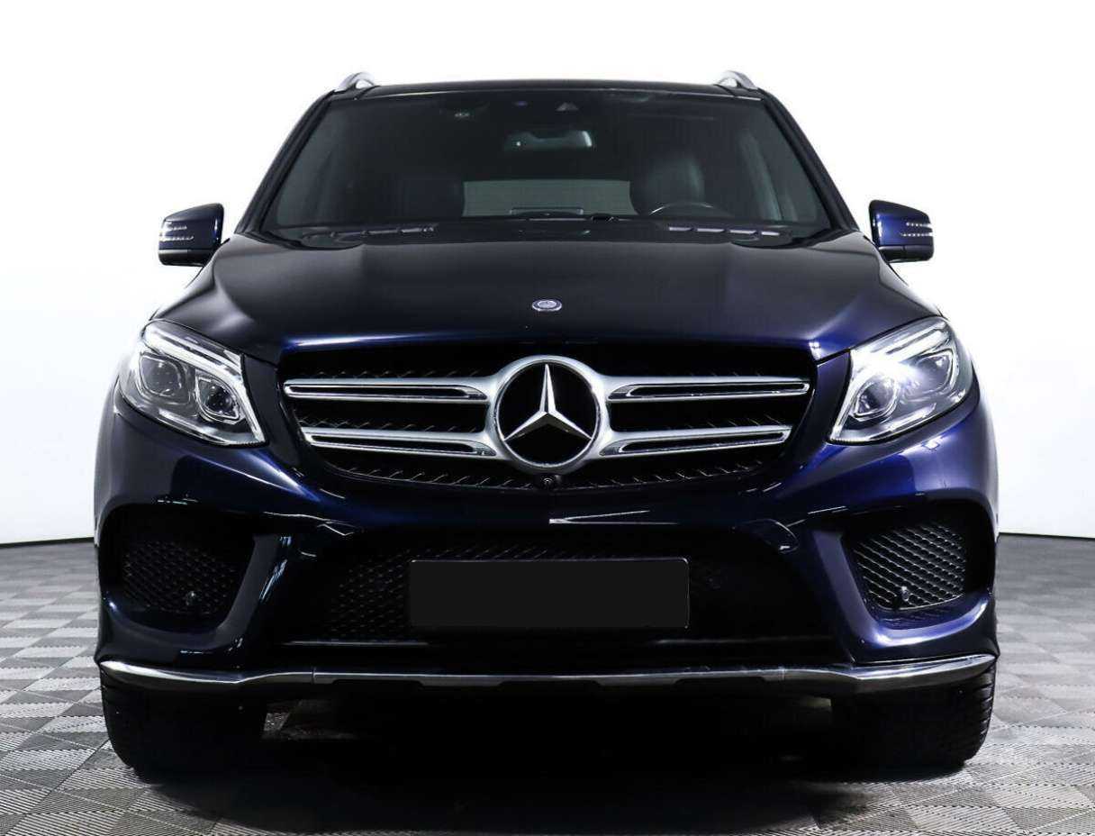 Mercedes-Benz GLE 350 d, 2016 - 151 246 км. | Фото №2