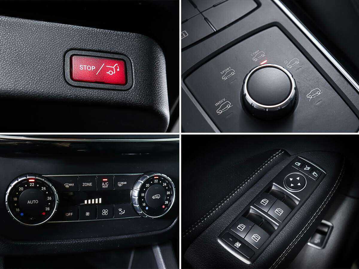 Mercedes-Benz GLE 350 d, 2016 Фото №17