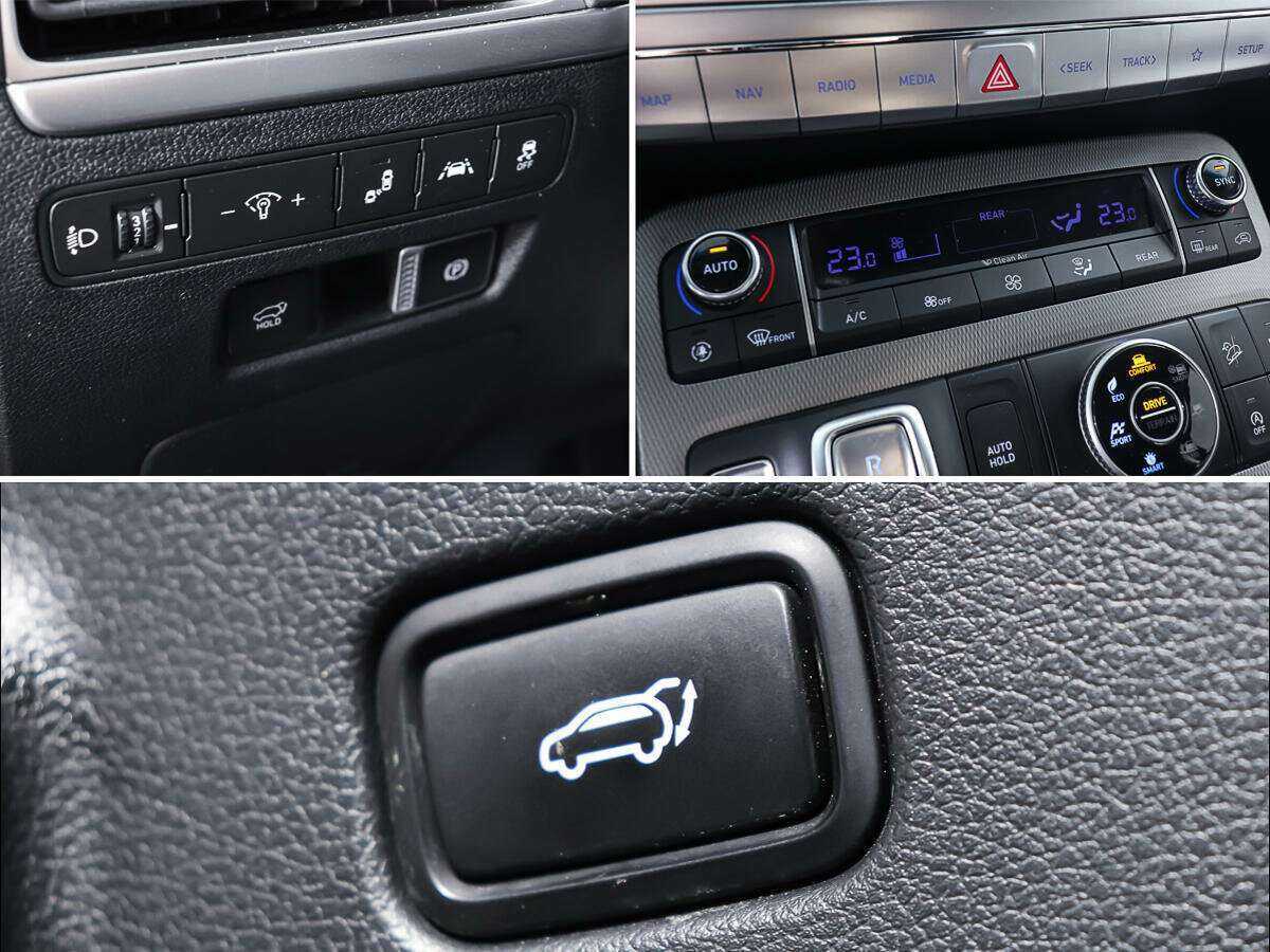 Hyundai Palisade, 2019 Фото №18