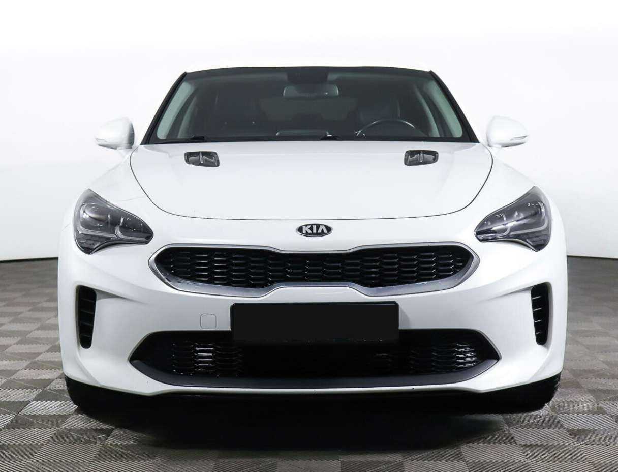 Kia Stinger, 2019 Фото №2