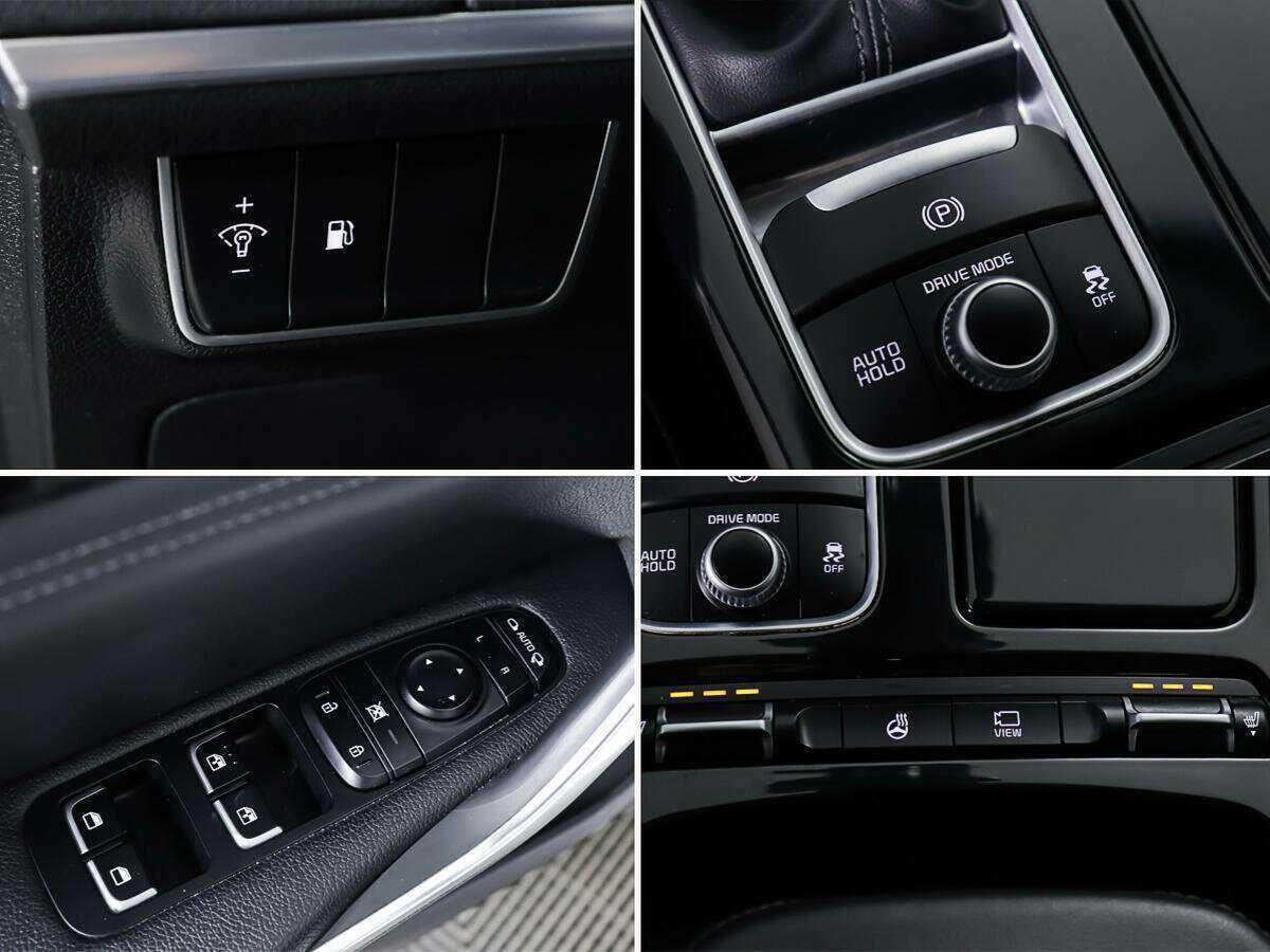 Kia Stinger, 2019 Фото №18