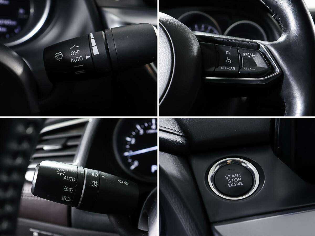 Mazda 6, 2018 Фото №18