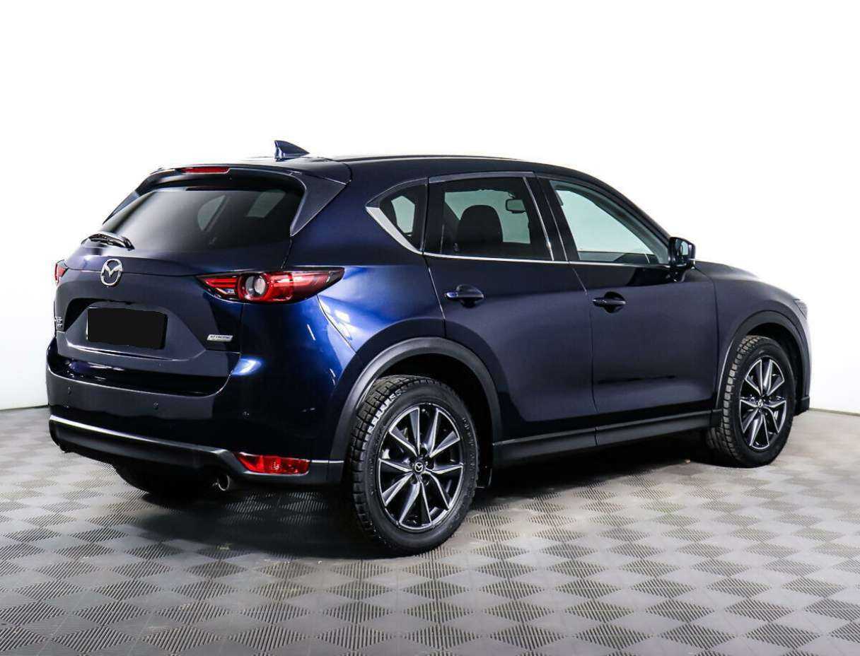 Mazda CX-5, 2017 - 81 239 км. | Фото №5
